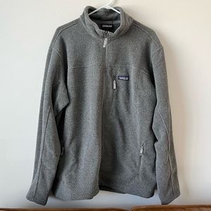 NWT Patagonia Classic Synchilla Fleece Jacket - Men’s XL